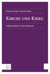 Cover von Kirche und Krieg