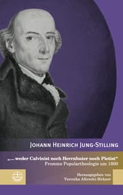 Cover von '... weder Calvinist noch Herrnhuter noch Pietist'