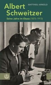 Cover von Albert Schweitzer