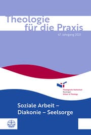 Cover von Theologie für die Praxis - 47. Jg. (2021)
