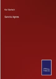 Cover von Sancta Agnes