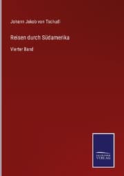 Cover von Reisen durch Südamerika