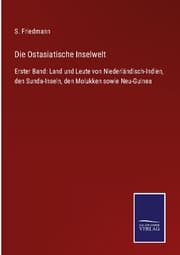 Cover von Die Ostasiatische Inselwelt