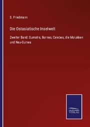 Cover von Die Ostasiatische Inselwelt