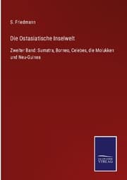 Cover von Die Ostasiatische Inselwelt