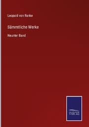 Cover von Sämmtliche Werke