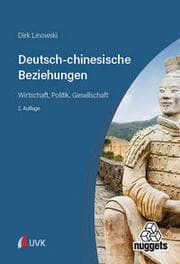 Cover von Deutsch-chinesische Beziehungen
