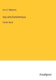 Cover von Das alte Familienhaus