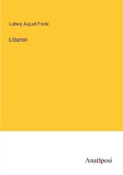 Cover von Libanon