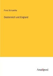 Cover von Oesterreich und England