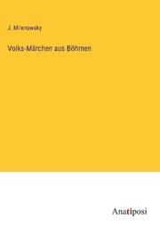 Cover von Volks-Märchen aus Böhmen