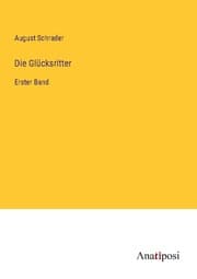 Cover von Die Glücksritter