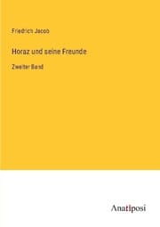 Cover von Horaz und seine Freunde