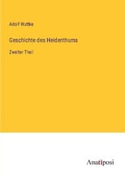 Cover von Geschichte des Heidenthums