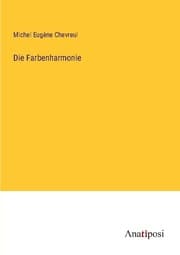 Cover von Die Farbenharmonie