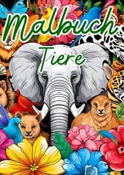 Cover von Malbuch