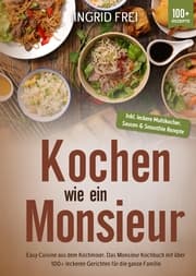 Cover von Kochen wie ein Monsieur