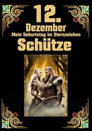 Cover von 12.Dezember, mein Geburtstag