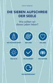 Cover von Die sieben Aufschreie der Seele