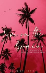 Cover von Love on the brain