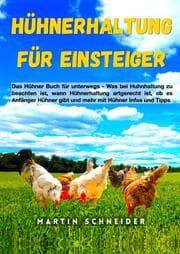 Cover von Hühnerhaltung für Einsteiger