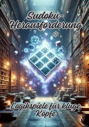 Cover von Sudoku-Herausforderung