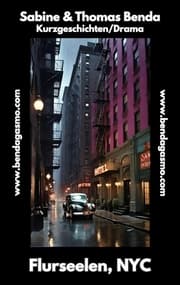 Cover von Flurseelen, NYC
