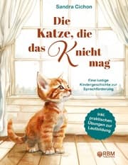 Cover von Die Katze, die das K nicht mag