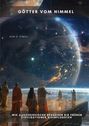 Cover von Götter vom Himmel