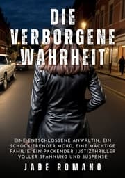 Cover von Die verborgene Wahrheit