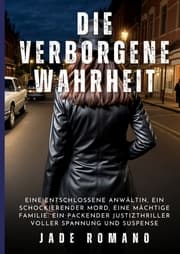 Cover von Die verborgene Wahrheit