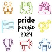 Cover von Pride-Poesie 2024