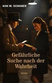Cover von Gefährliche Suche nach der Wahrheit