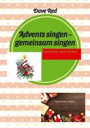 Cover von Advents singen - gemeinsam singen