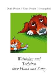 Cover von Weisheiten über Hund und Katze