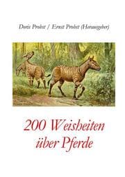 Cover von 200 Weisheiten über Pferde