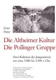 Cover von Die Altheimer Kultur / Die Pollinger Gruppe