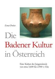 Cover von Die Badener Kultur in Österreich