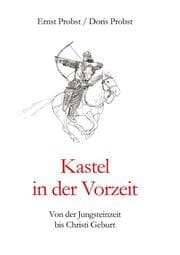Cover von Kastel in der Vorzeit