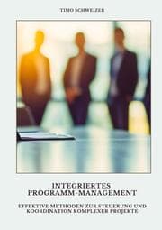 Cover von Integriertes Programm-Management