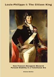 Cover von Louis-Philippe I: The Citizen King