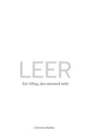 Cover von LEER