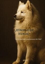 Cover von Königliche Hunde -