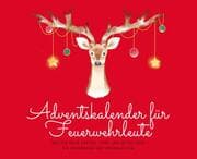Cover von Adventskalender für Feuerwehrleute