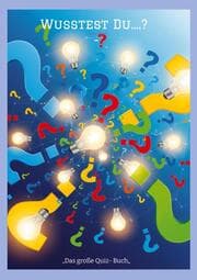 Cover von Wusstest Du.? -