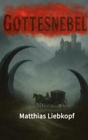 Cover von Gottesnebel