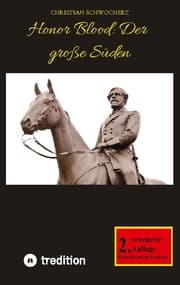 Cover von Honor Blood: Der große Süden