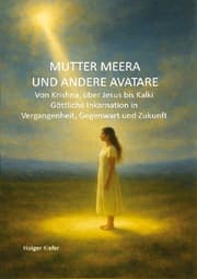 Cover von MUTTER MEERA UND ANDERE AVATARE