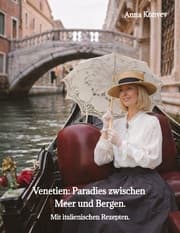 Cover von Venetien: Paradies zwischen Meer und Bergen.