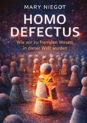 Cover von Homo defectus